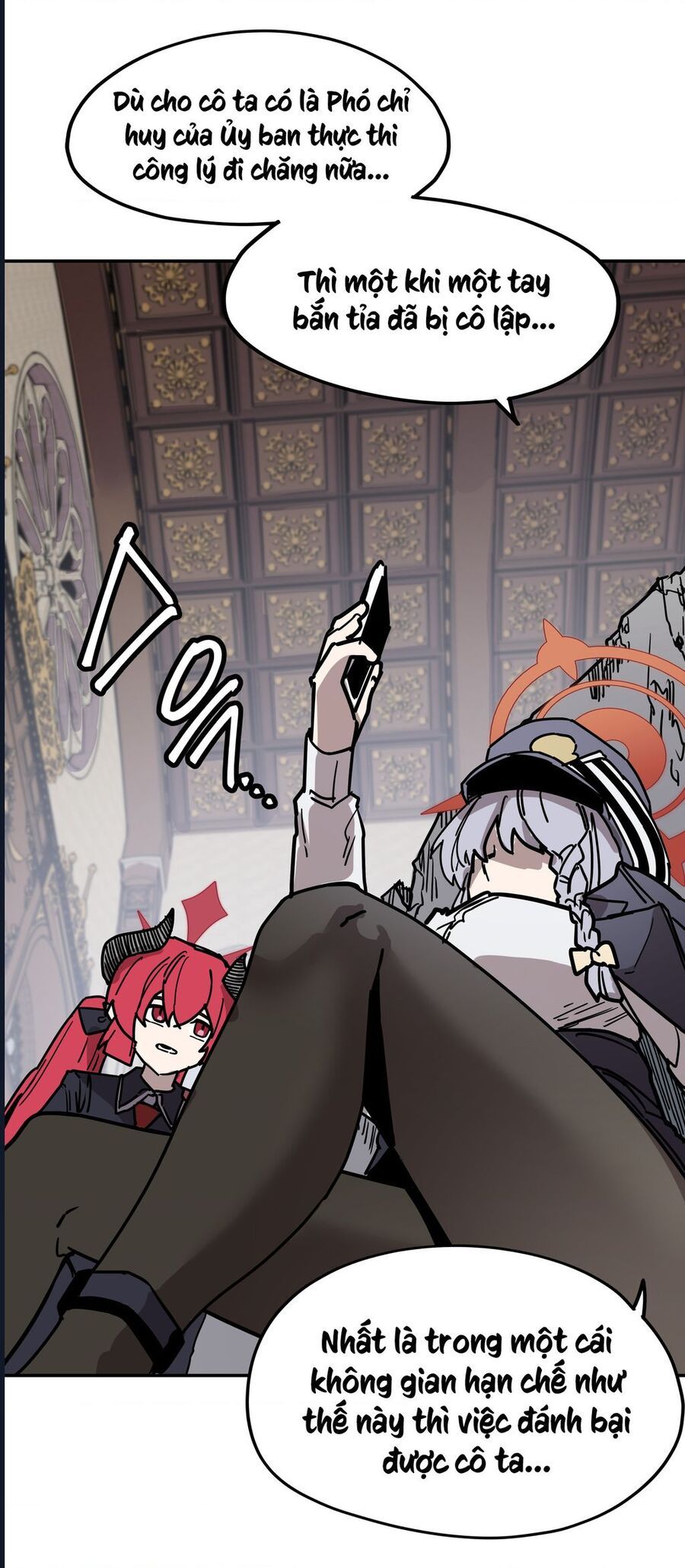 Roll Cake Món Ngon Khó Cưỡng - chap2 - Trang 72